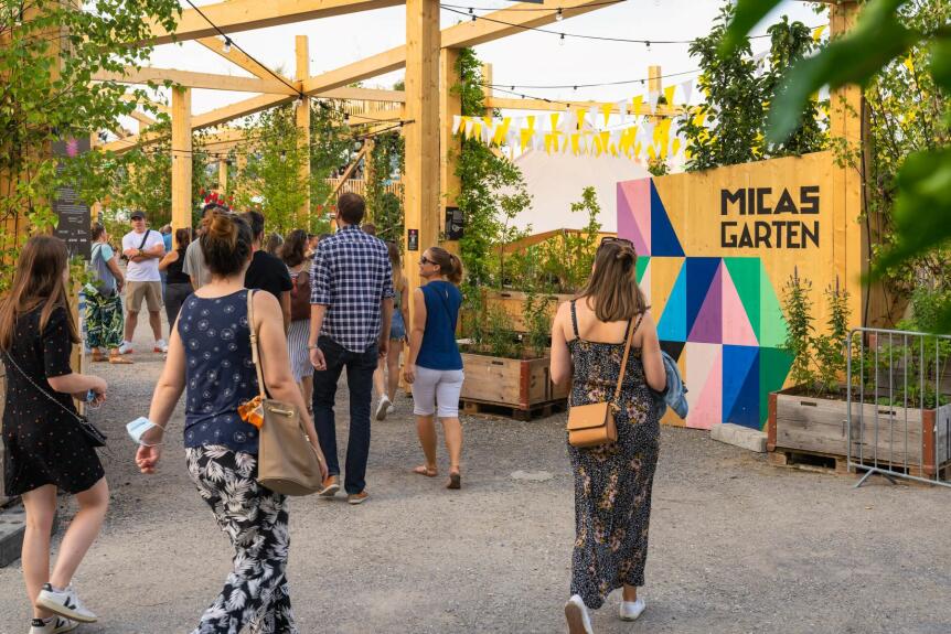 Micas Garten