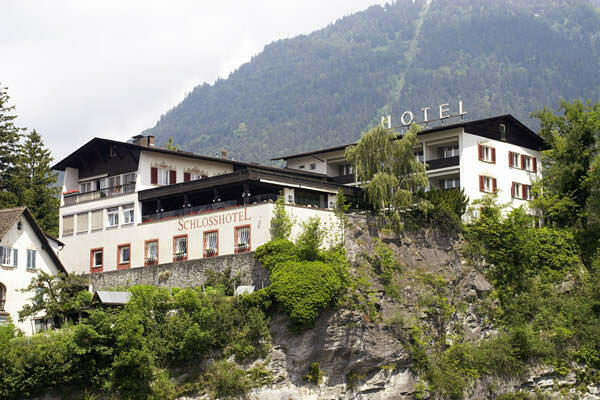 Schlosshotel Dörflinger
