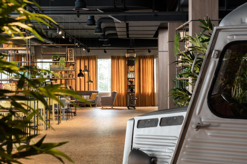 Kubus Eventlokal