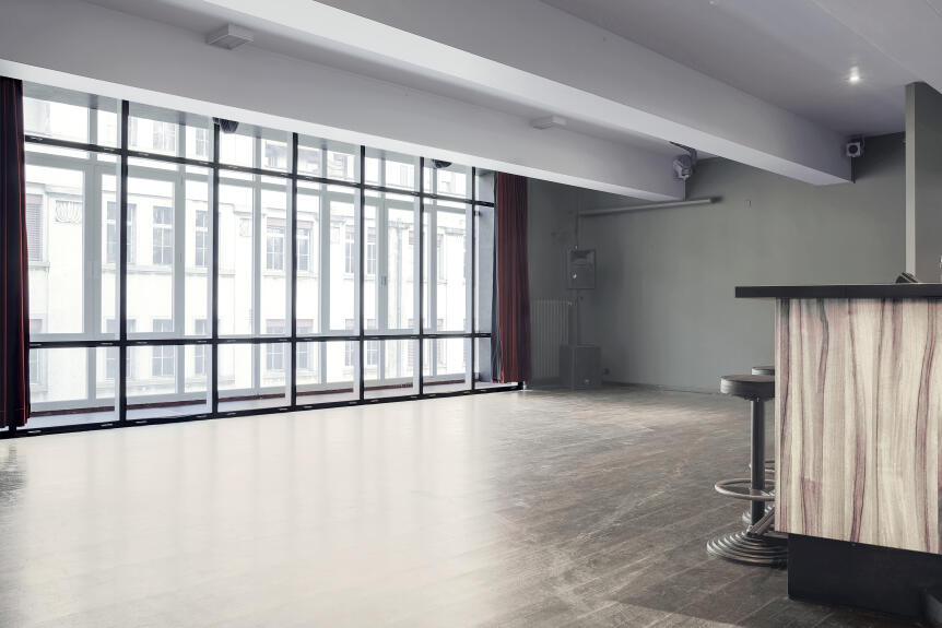 X-TRA - Eventlocation im Herzen von Zürich