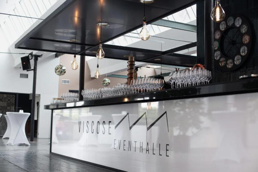 Viscose Eventhalle – Raum für Ideen & Emotionen