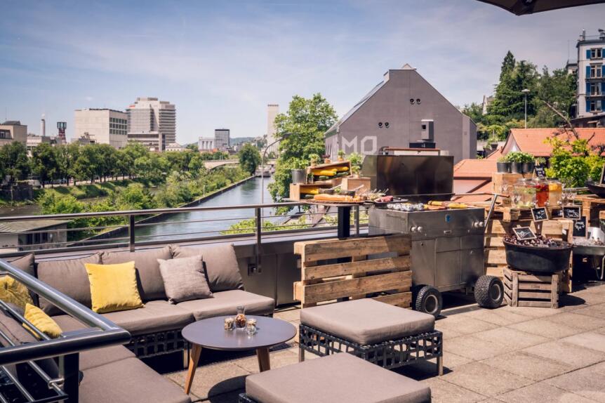 Banquet Terrace