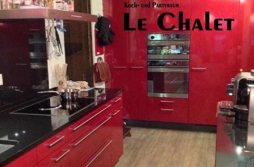 Koch-und Partyraum LE CHALET, Meierskappel