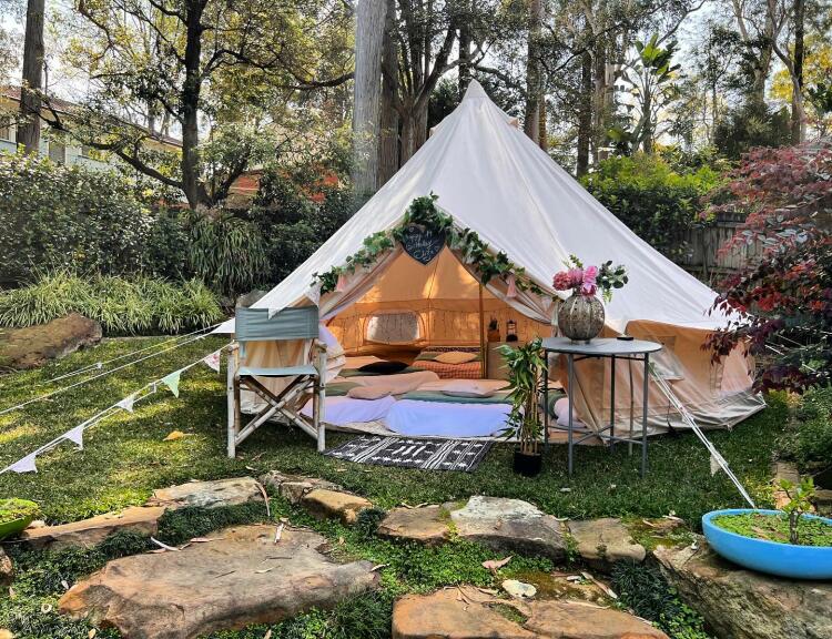 Petit Nomad Glamping