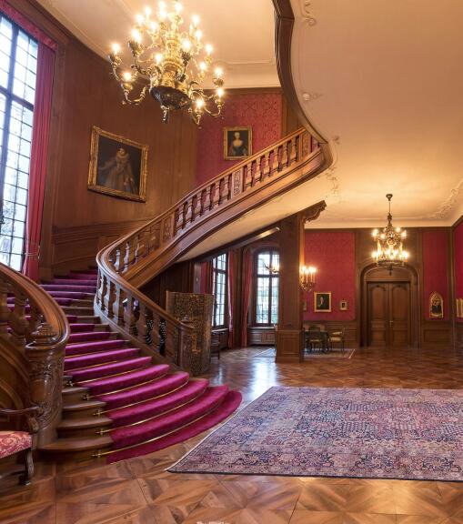 St. Charles Hall