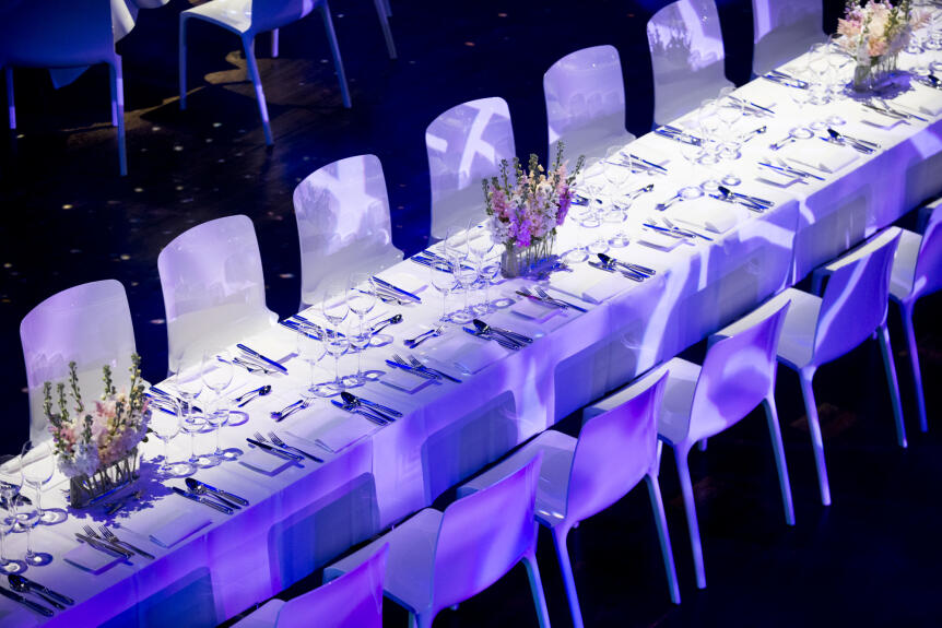 X-TRA - Eventlocation im Herzen von Zürich