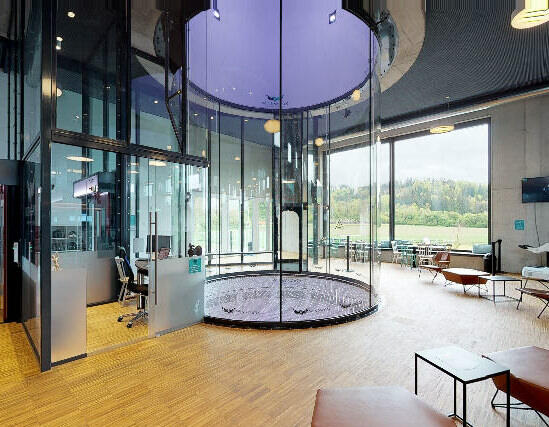 Einzigartige Eventlocation - Das Windwerk