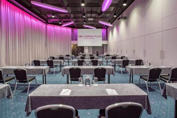 Saal Julia - Seminar