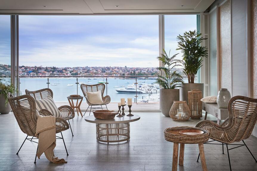 Zest Waterfront Venue’s Beachouse at Point Piper