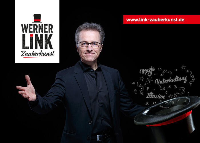 Werner Link - Magic Art