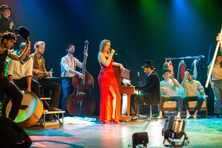 STILLE KRACHT im Casinotheater Winterthur (Nov bis Dez 2025)