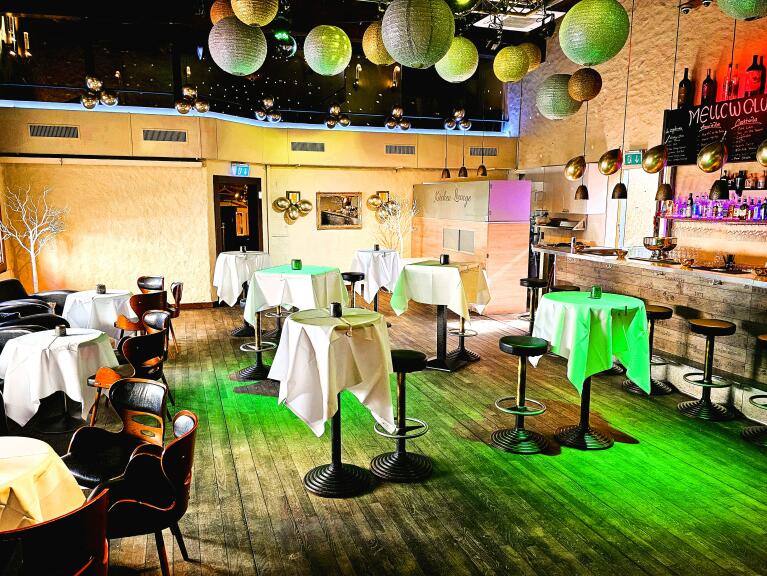 Mellow Event Location - Exclusive Events for Rent in Zurich