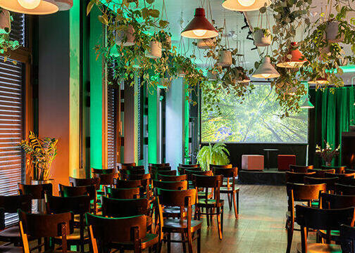 Wagi S Restaurant, Café & Eventlocation Schlieren
