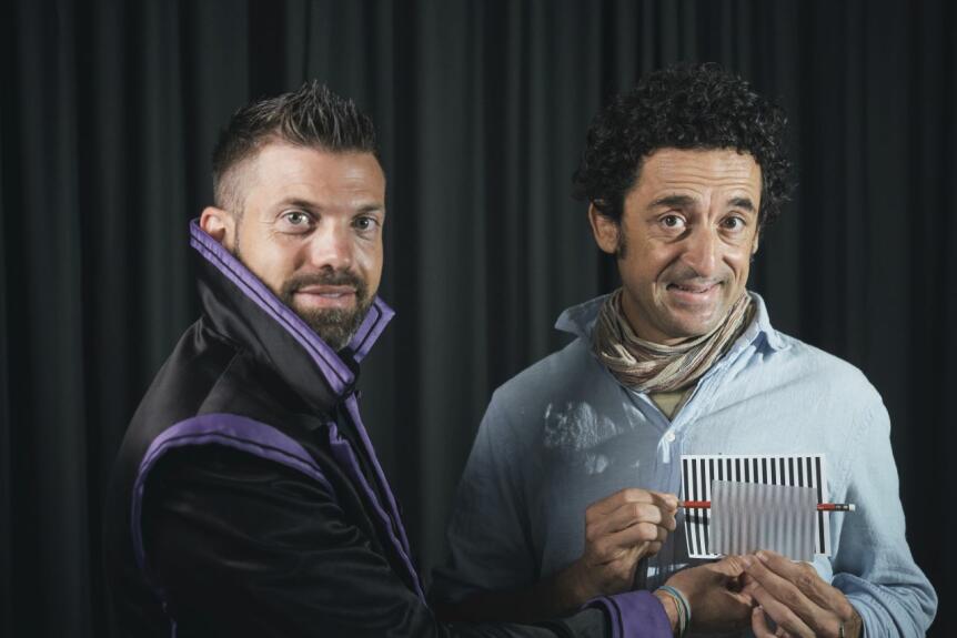Neuro Magic Show