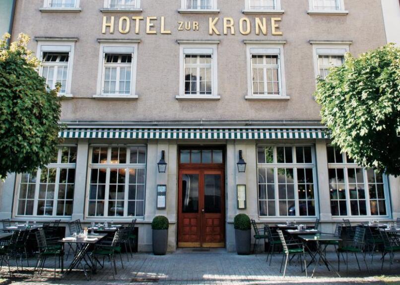 Sorell Hotel Krone