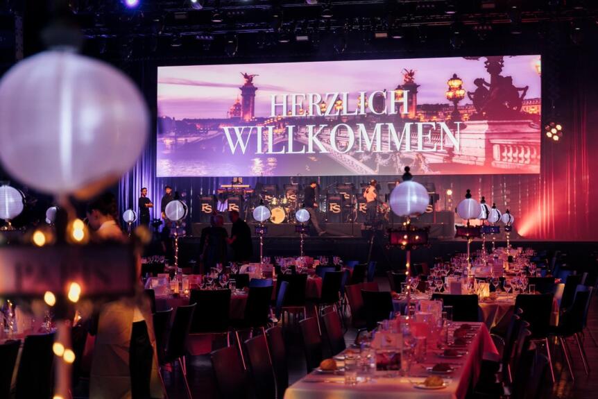 Full Service Event Agency - TEAM AGENTUR & EVENTS