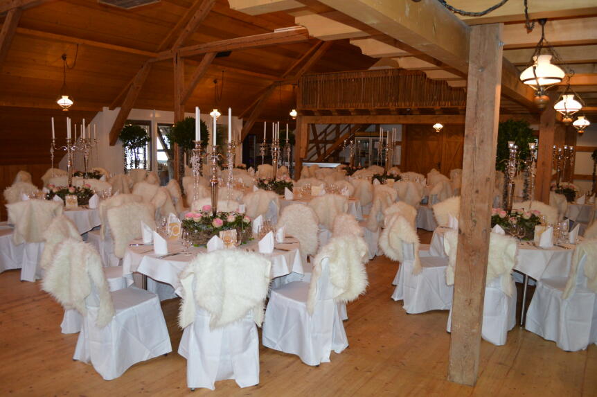 Dorfalm – Event Location & Catering.