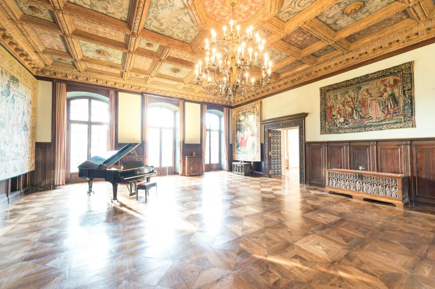 St. Charles Hall