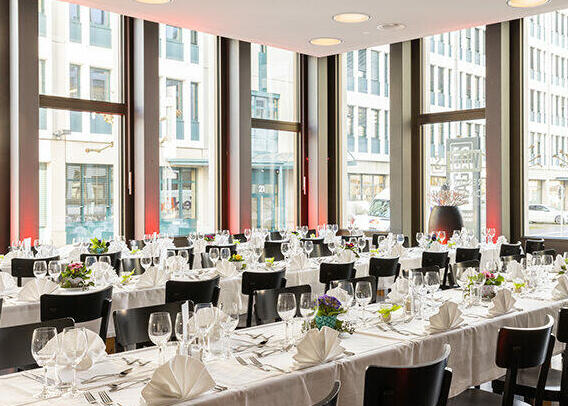 Wagi S Restaurant, Café & Eventlocation Schlieren