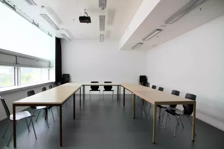 Exploratorium Seminar Room