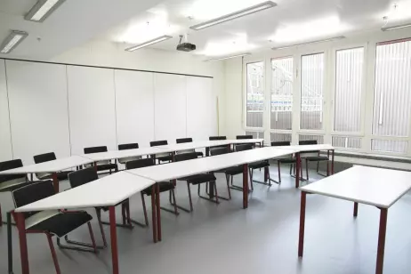 Phenomena Seminar Room