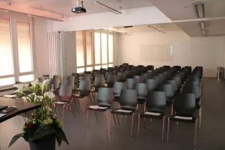 Heureka & Phenomena Combined Room
