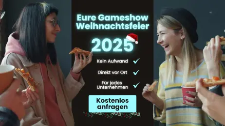 Weihnachtsfeier 2025