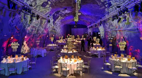 "Glück auf" Cave